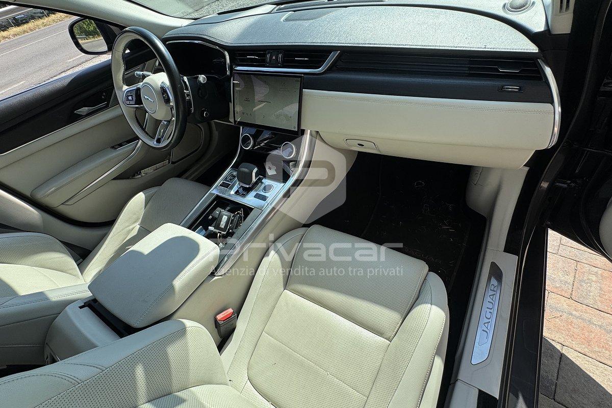 JAGUAR XF 2.0 D 204 CV AWD aut. SE