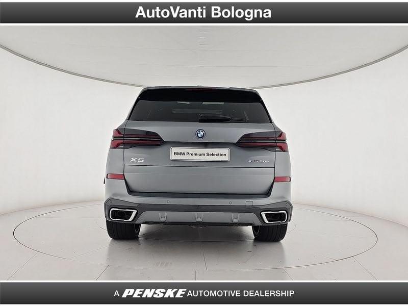 BMW X5 X5 xdrive50e MSport Pro auto