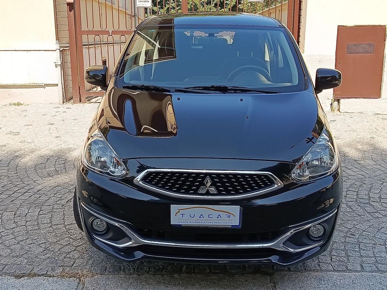 Mitsubishi Space Star 1.0 Mivec Funky #6191