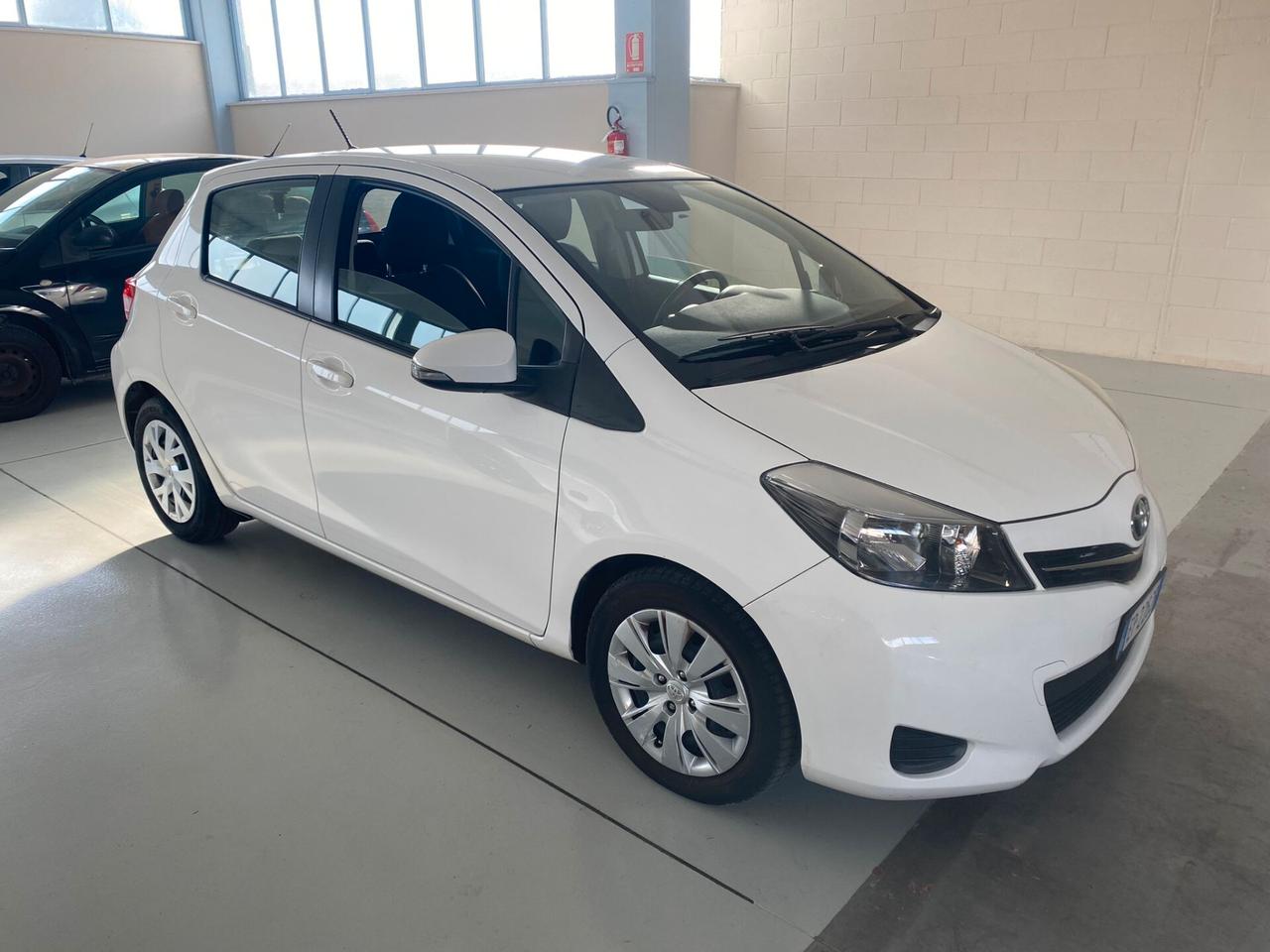 Toyota Yaris D4-d 1.4 diesel