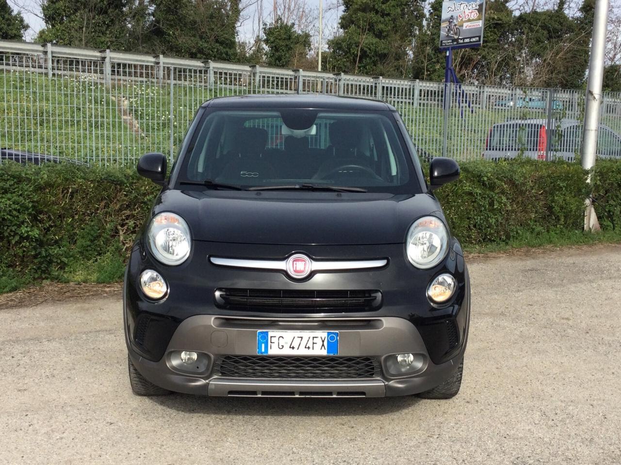 Fiat 500L 1.3 Multijet 95 CV Trekking