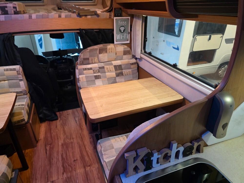 CAMPER LAIKA ECOVIP 2.1 CLASSIC