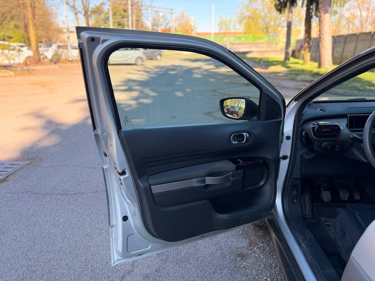 Citroen C4 Cactus 1.6 bluehdi Shine 100cv