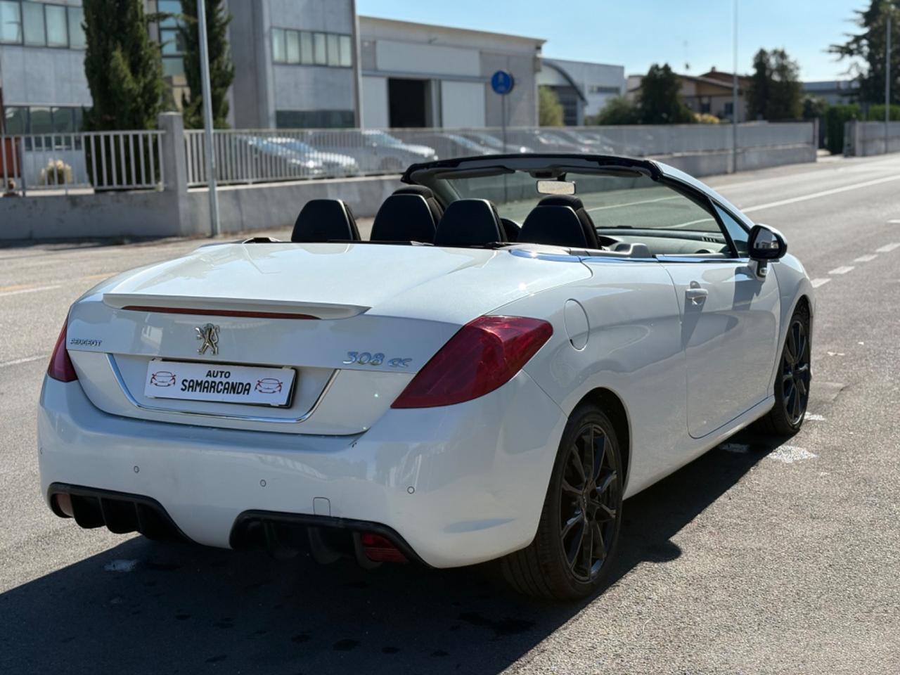 Peugeot 308CC 1.6 e-HDi 112CV CABRIOLET 2011