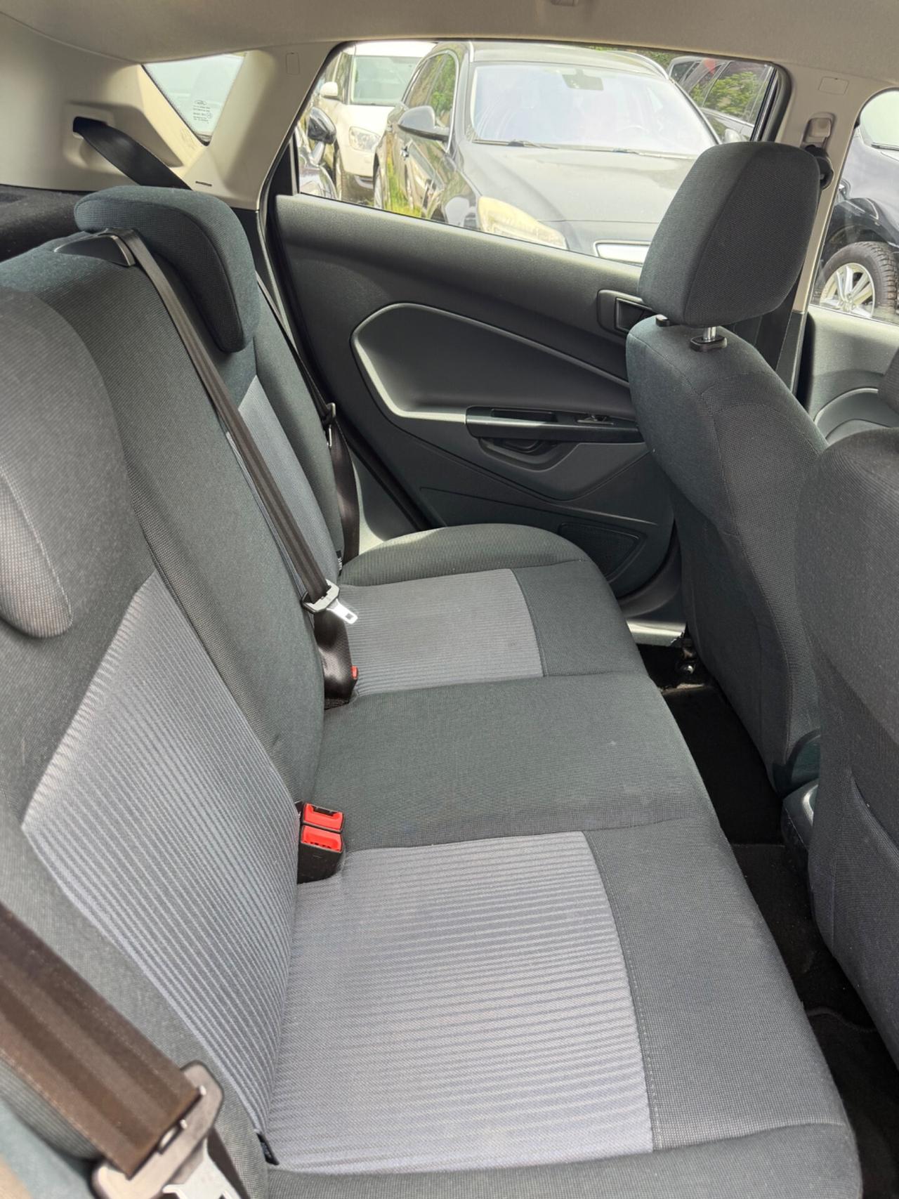 Ford FIESTA 1.4 TDCi 5P OTTIMA KMCERT UNICOPR NEOPAT