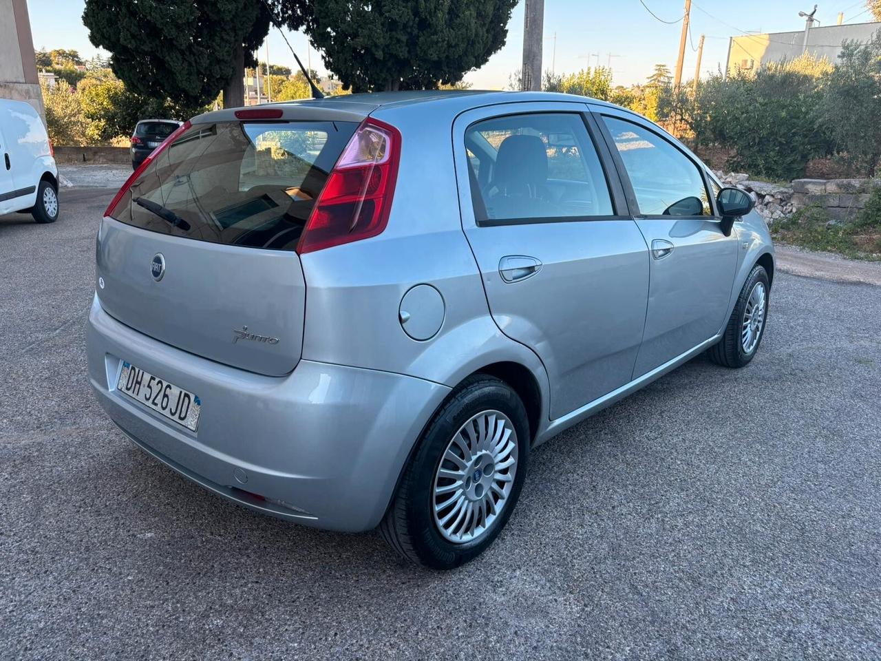 Fiat Grande Punto Grande Punto 1.2 5 porte Dynamic