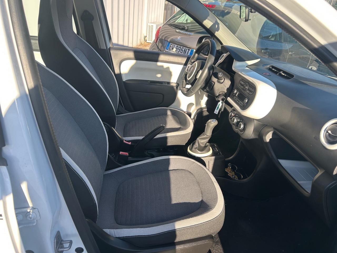 Renault Twingo SCe Life