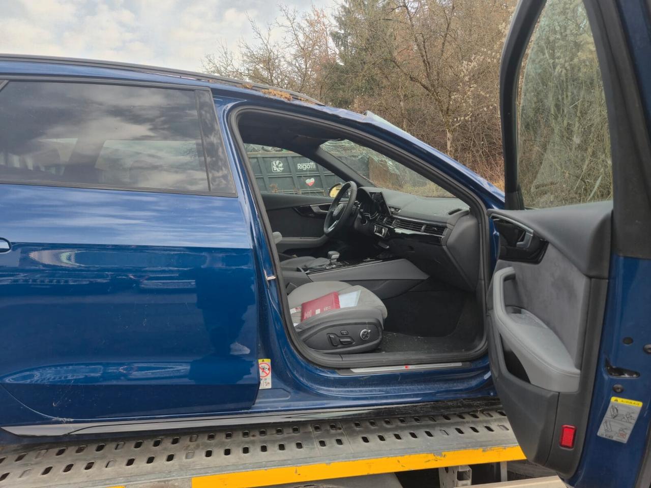 Audi S4 A4 V Avant 3.0 tdi mhev quattro 341cv tiptronic