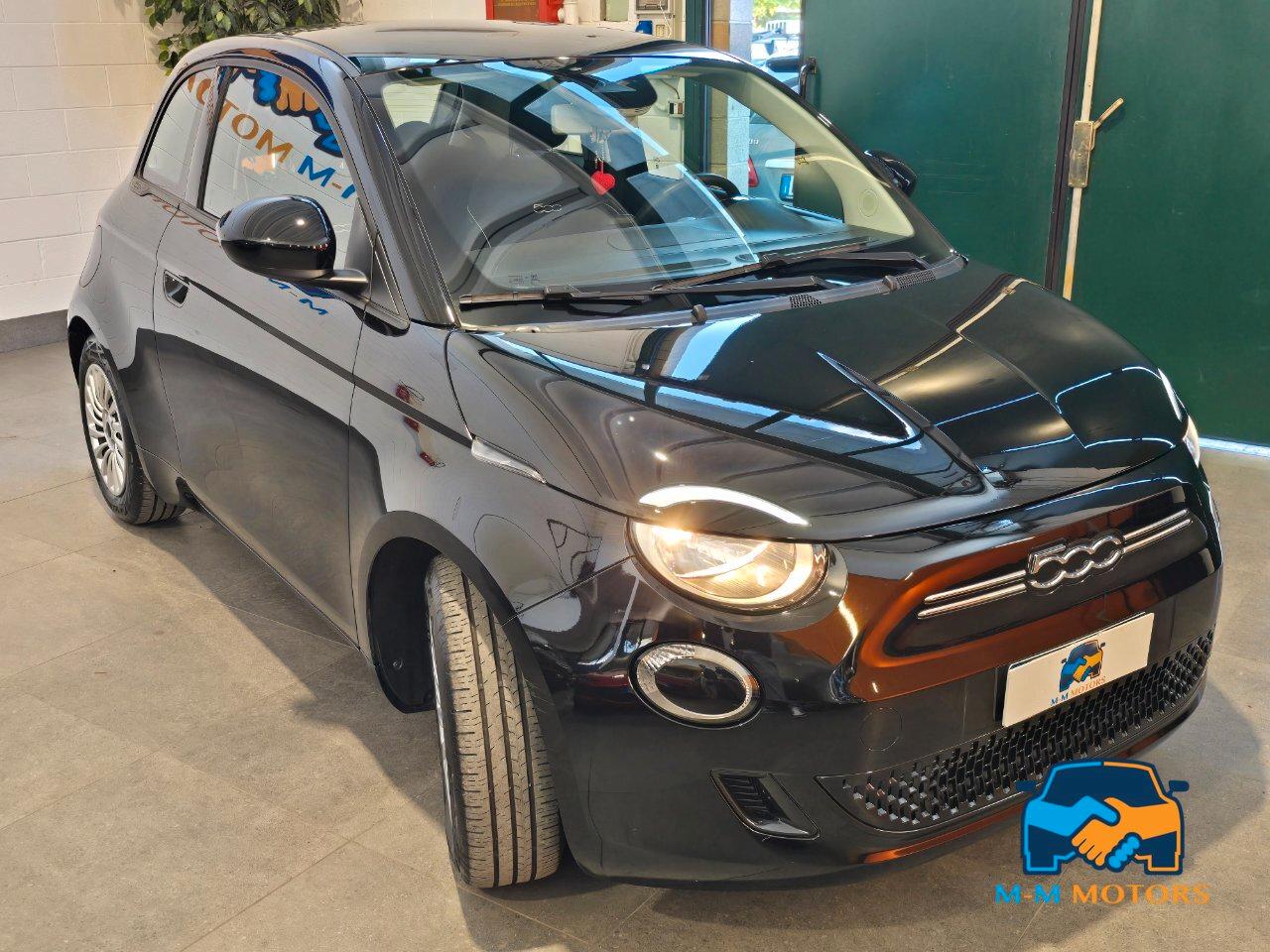 FIAT 500e PROMMO