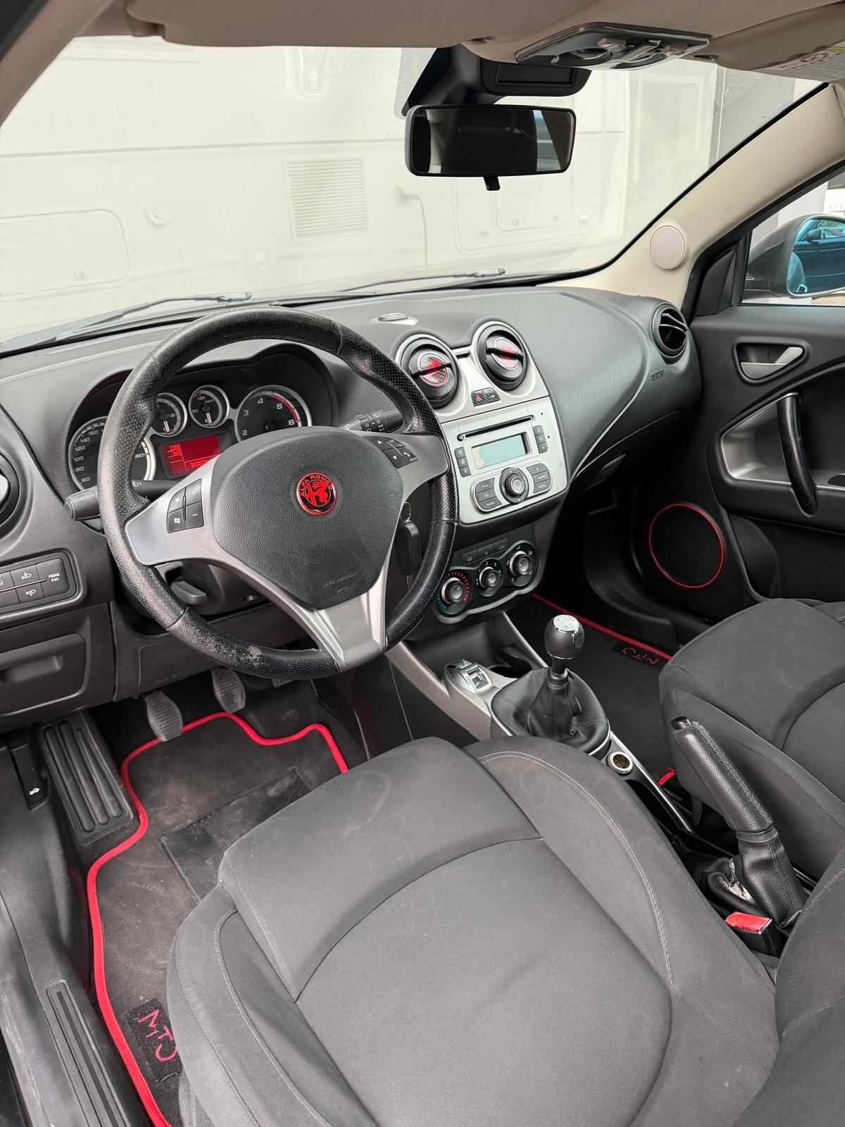 Alfa Romeo MiTo 1.3 JTDm 85 CV S&S Progression