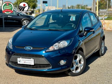 Ford Fiesta Ikon 1.4 GPL Business - NEOPAT 2011