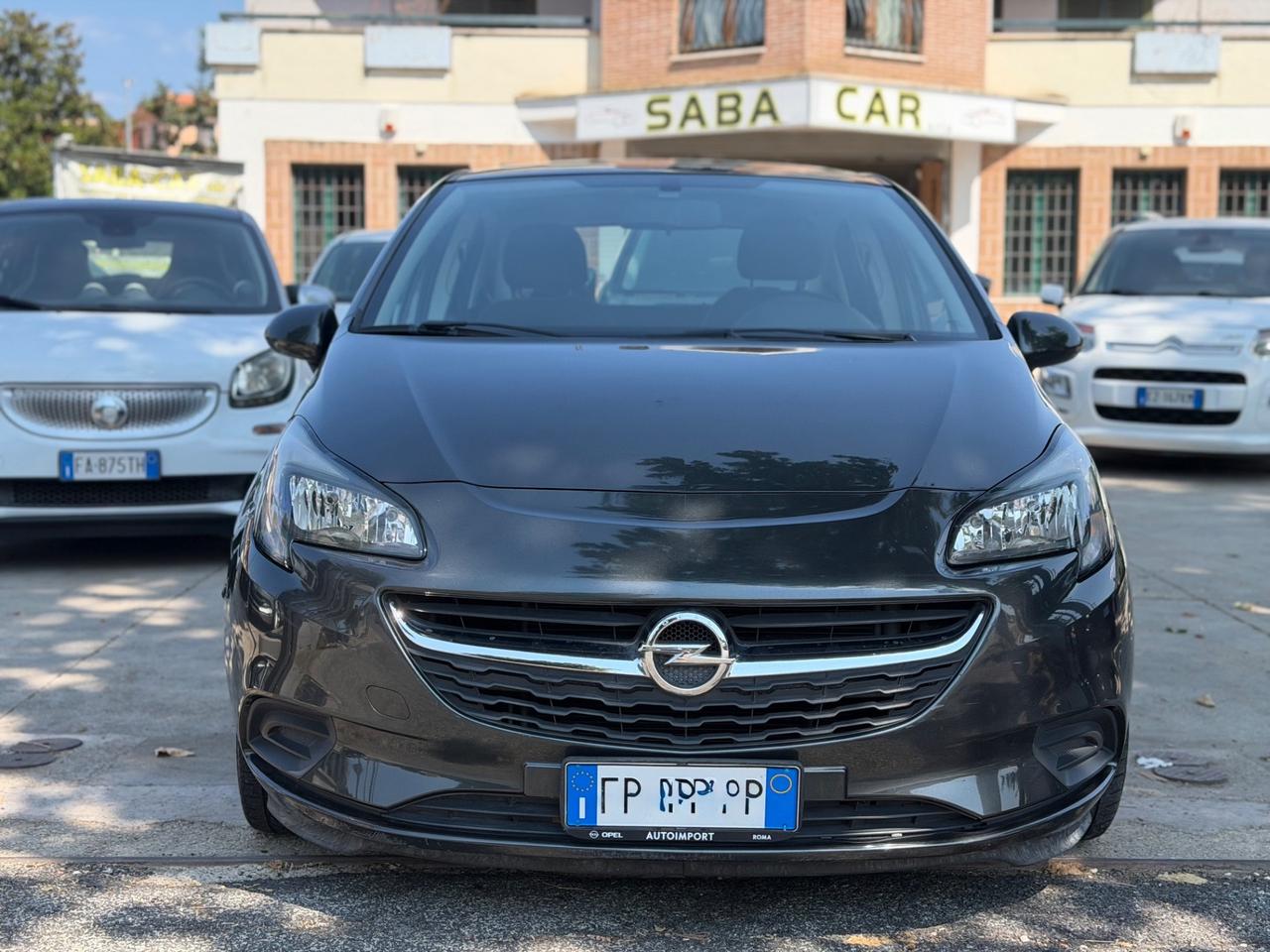 Opel Corsa 1.4 90CV GPL Tech Coupé Advance