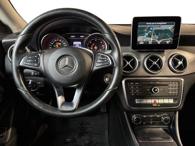 MERCEDES-BENZ CLA 200 d S.W. Automatic Sport