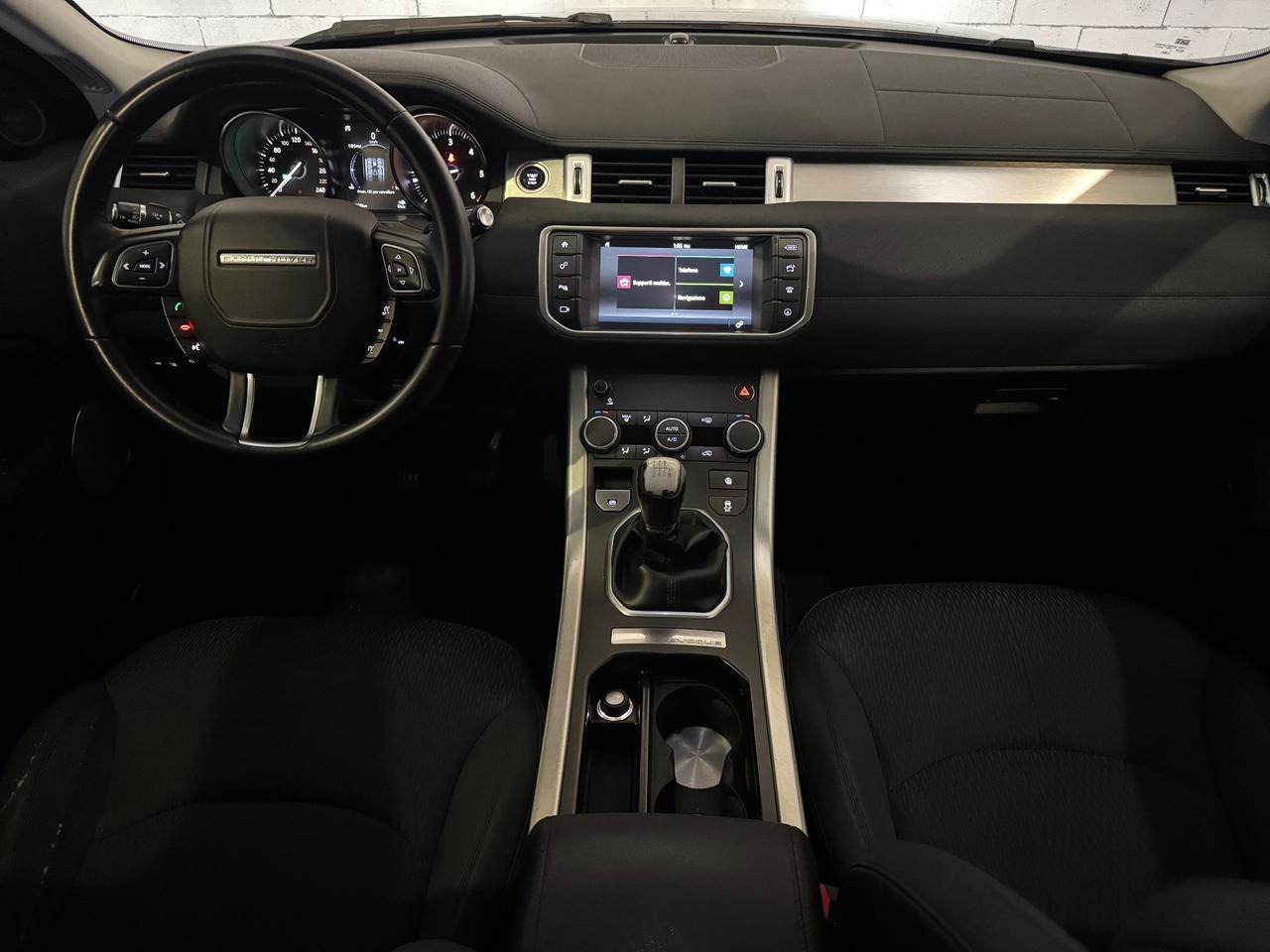 Land Rover Range Evoque eD4 5p. SE Dynamic