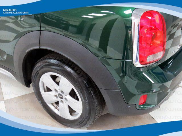 MINI Countryman Cooper D AUT EU6