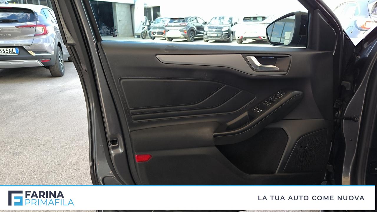 FORD Focus Active V 2022 - Focus Active 1.0t ecoboost h 125cv