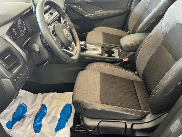 NISSAN Qashqai MHEV 158 CV Xtronic N-Connecta