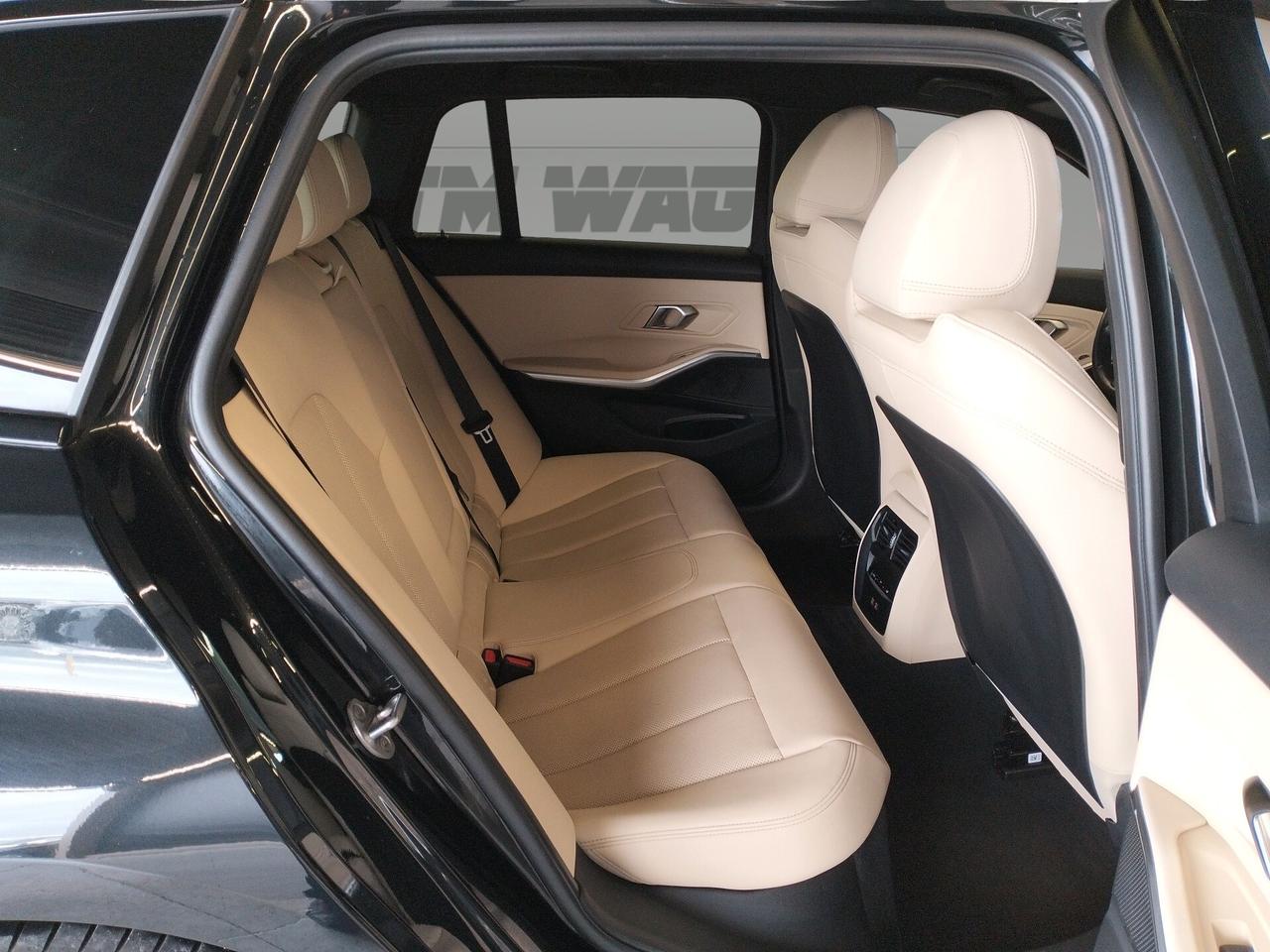 Bmw 320d 48V Touring Msport