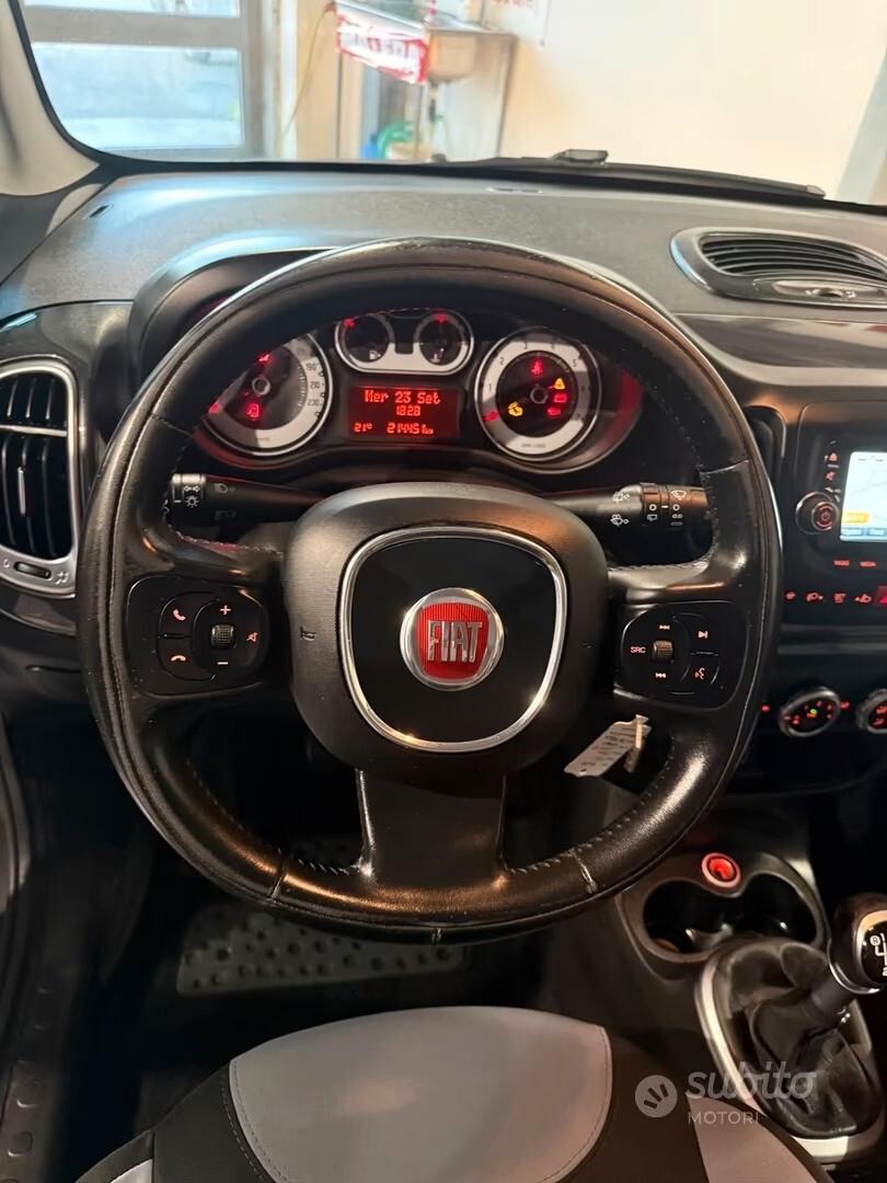 Fiat 500L 1.6 Multijet 120 CV - UNICO PROPRIETARIO