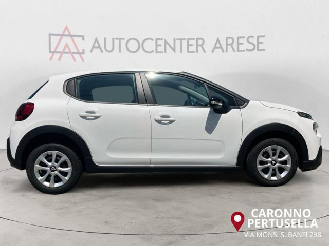 CITROEN C3 PureTech 83 S&S Feel