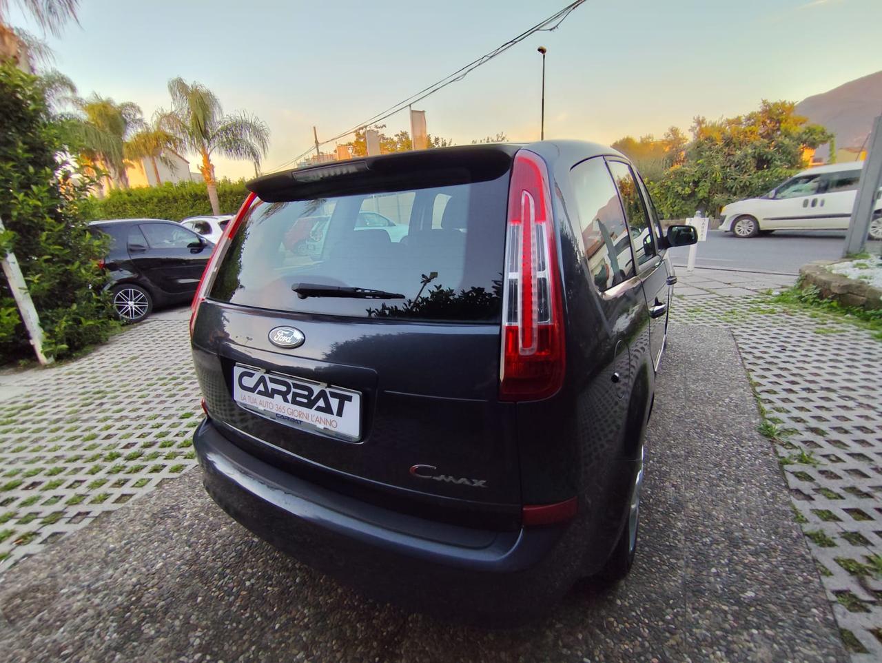 FORD C-Max 1ª serie C-Max 1.6 TDCi 110 CV Ikon...