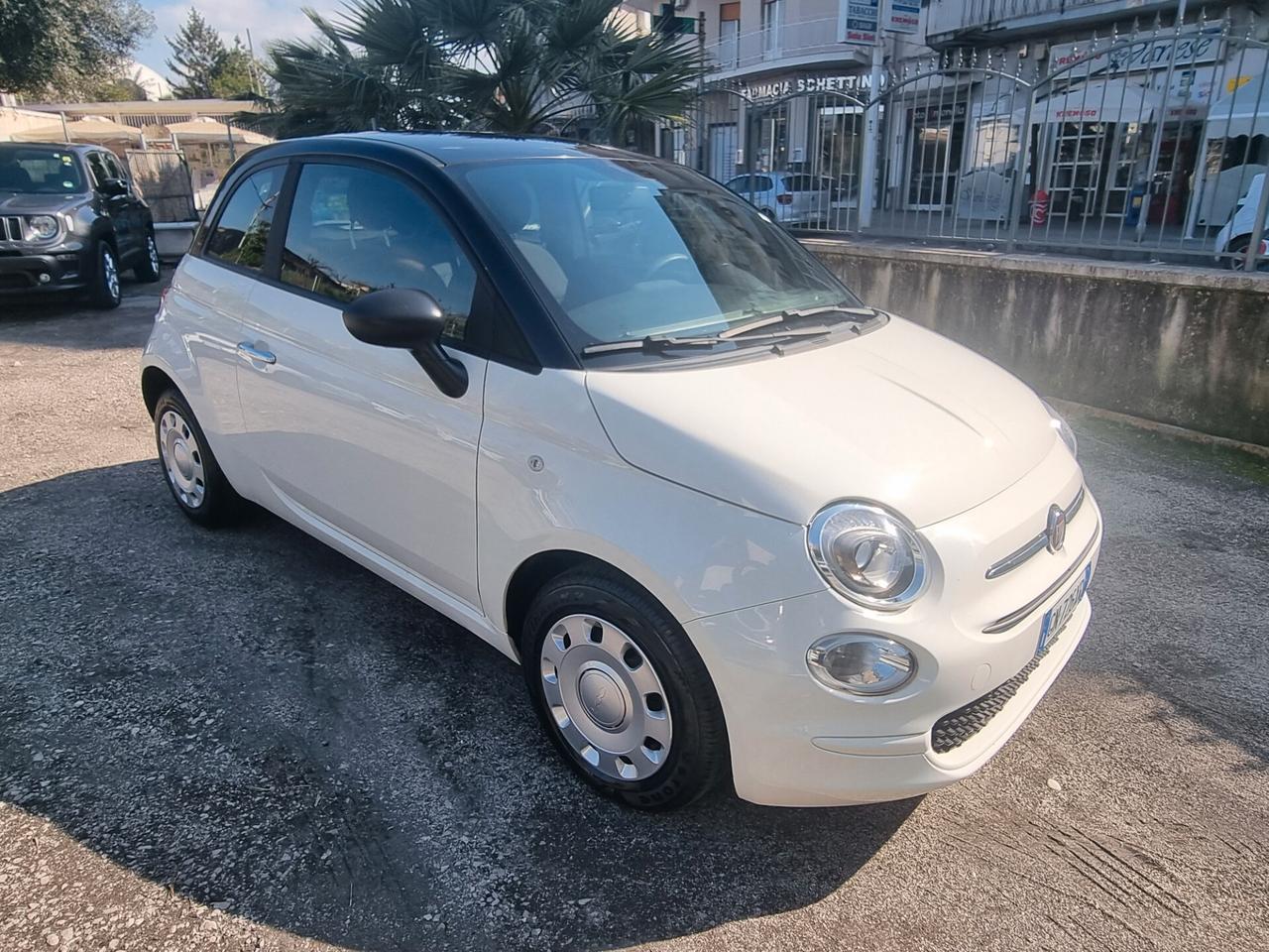 Fiat 500 1.0 Hybrid