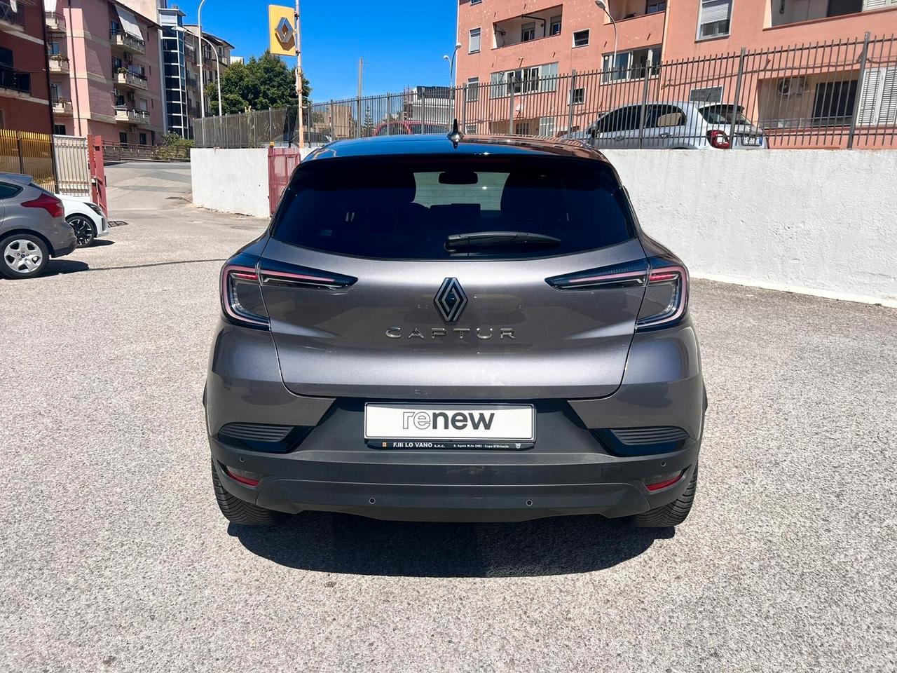 Renault Captur TCe 90 CV Techno