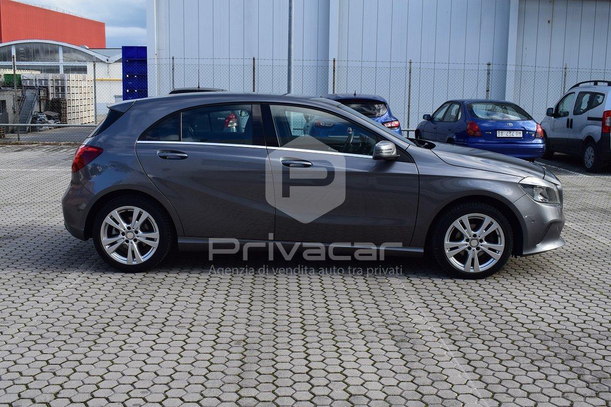 MERCEDES A 180 d Automatic Sport