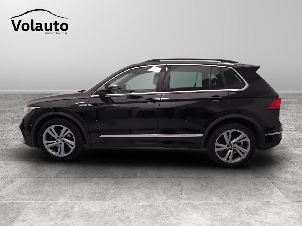 VOLKSWAGEN Tiguan II 2021 - Tiguan 1.5 tsi R-Line 150cv dsg