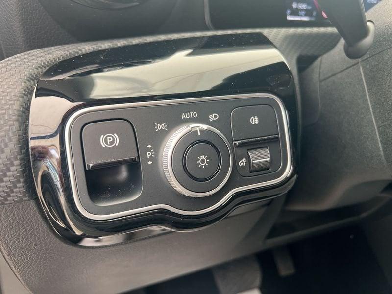 Mercedes-Benz Classe A A 180 d Advanced Auto