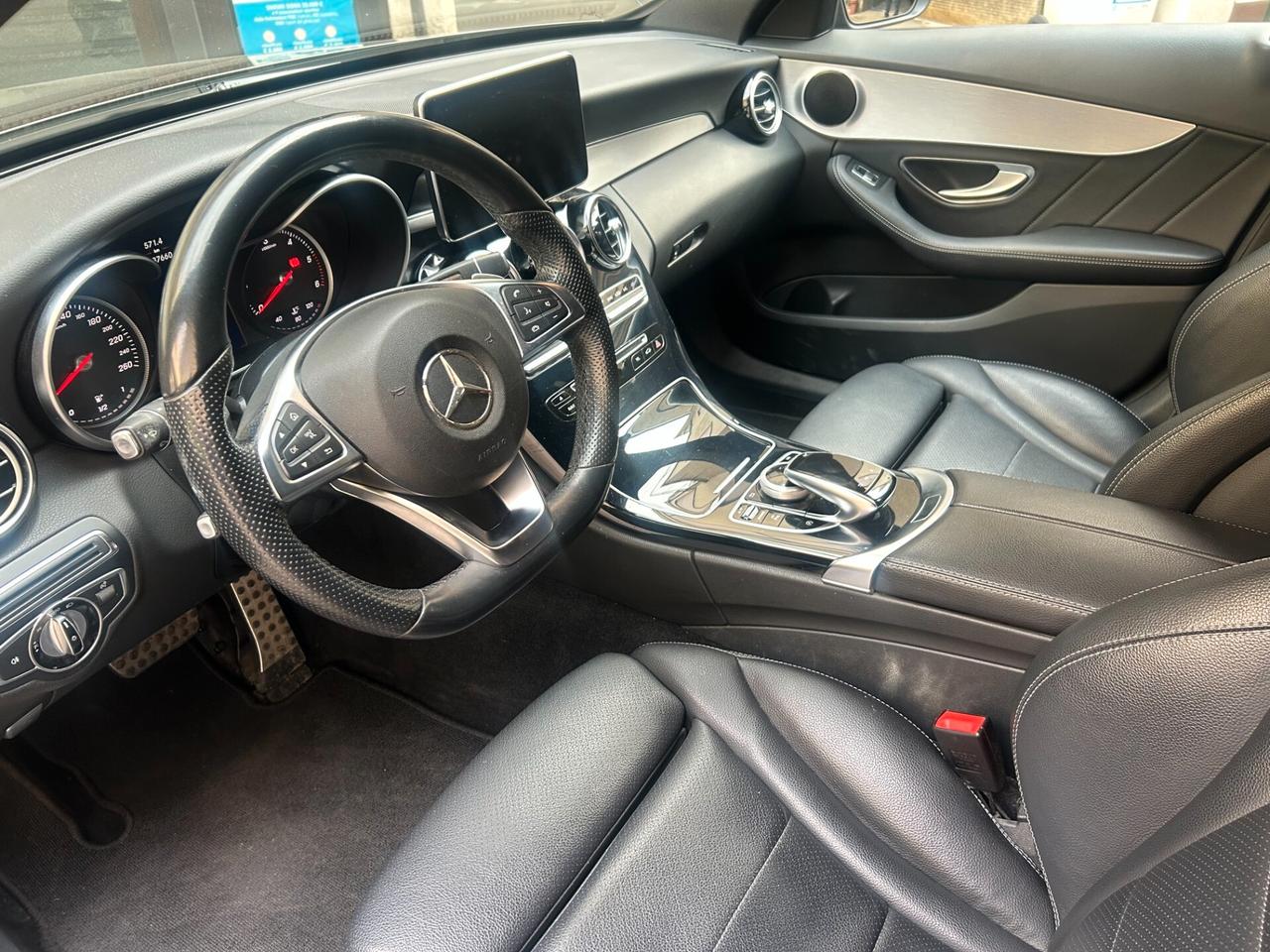 Mercedes-benz C 250 d S.W. Automatic Executive