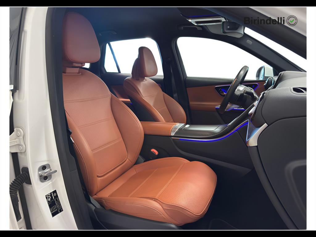 Mercedes-Benz GLC (X254) - GLC 220 d 4Matic Mild Hybrid AMG Advanced