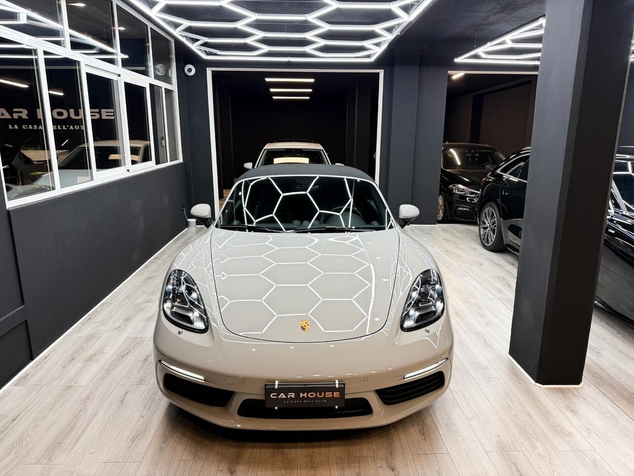 Porsche 718 Boxster Spyder 2.0 300CV PDK
