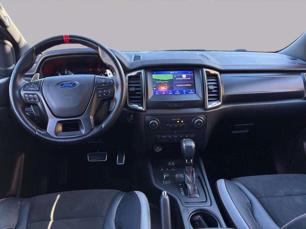 FORD Ranger 2.0 ecoblue double cab limited 213cv auto del 2022