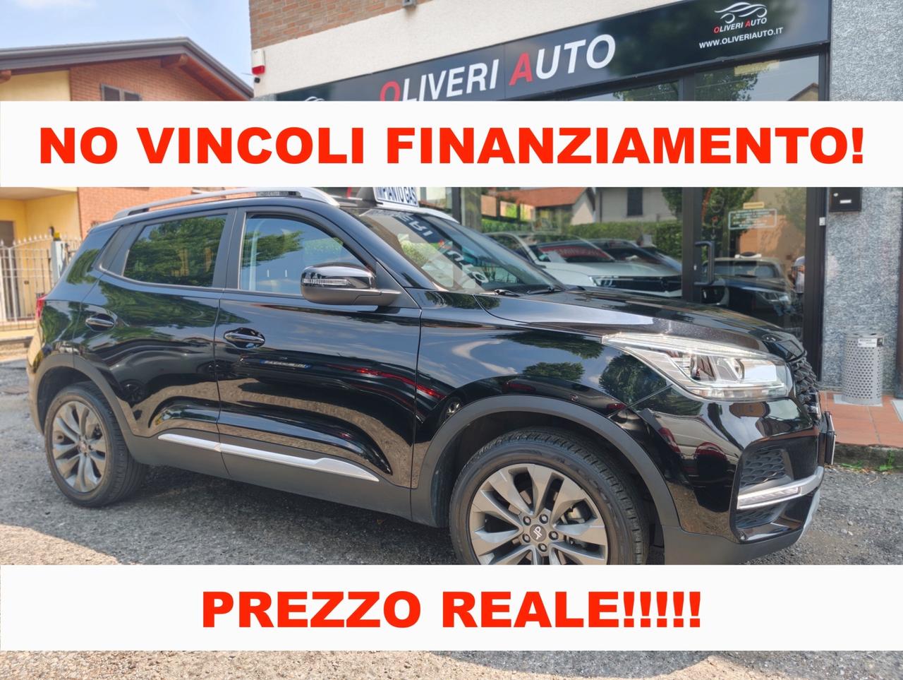 DR 4.0 GPL 114cv Tetto Apribile PREZZO REALE!