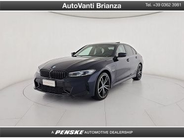 BMW Serie 3 330e Msport