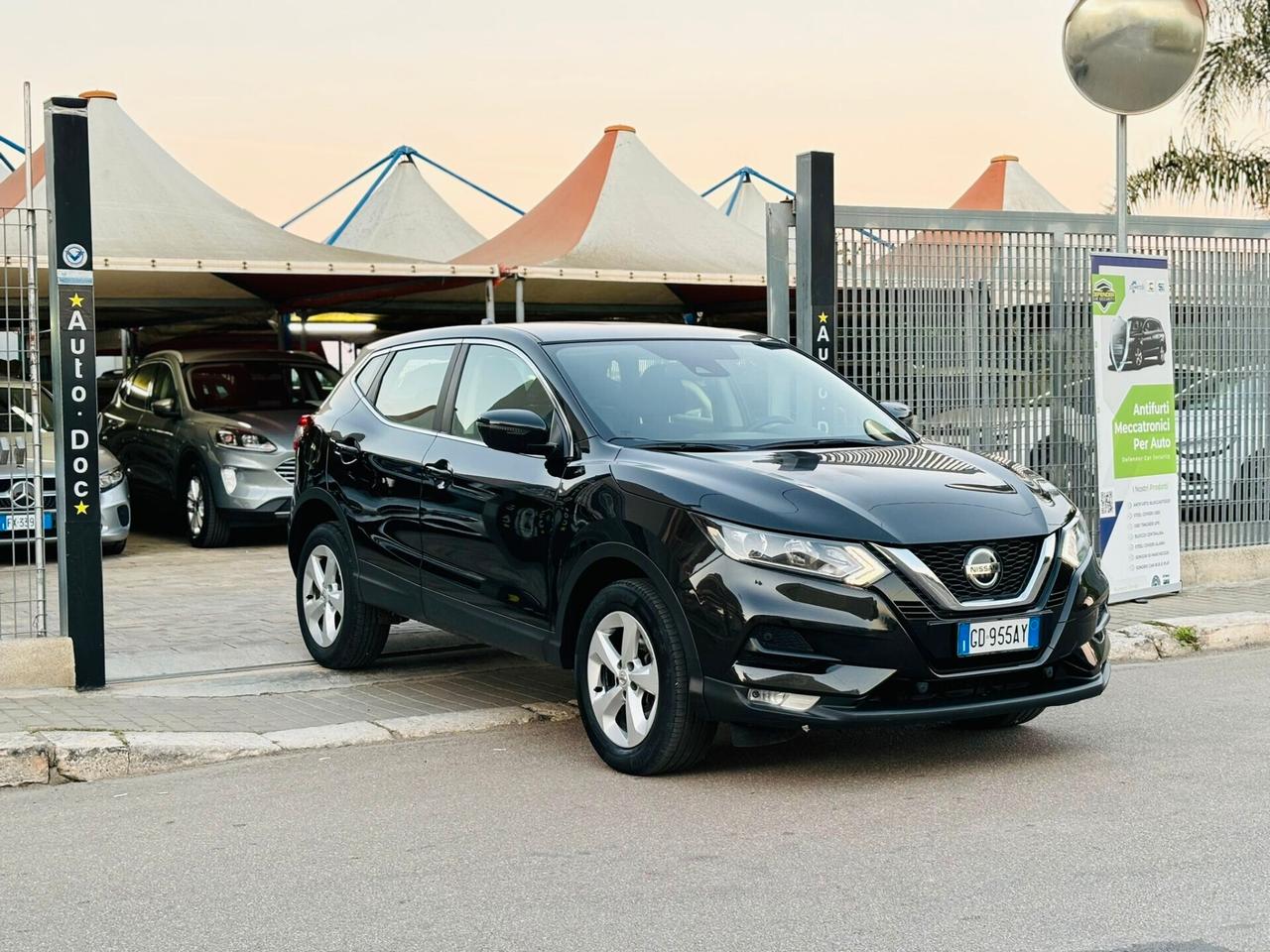 Nissan Qashqai 1.5 dCi 115cv LED/NAVI/CAMERA - 20