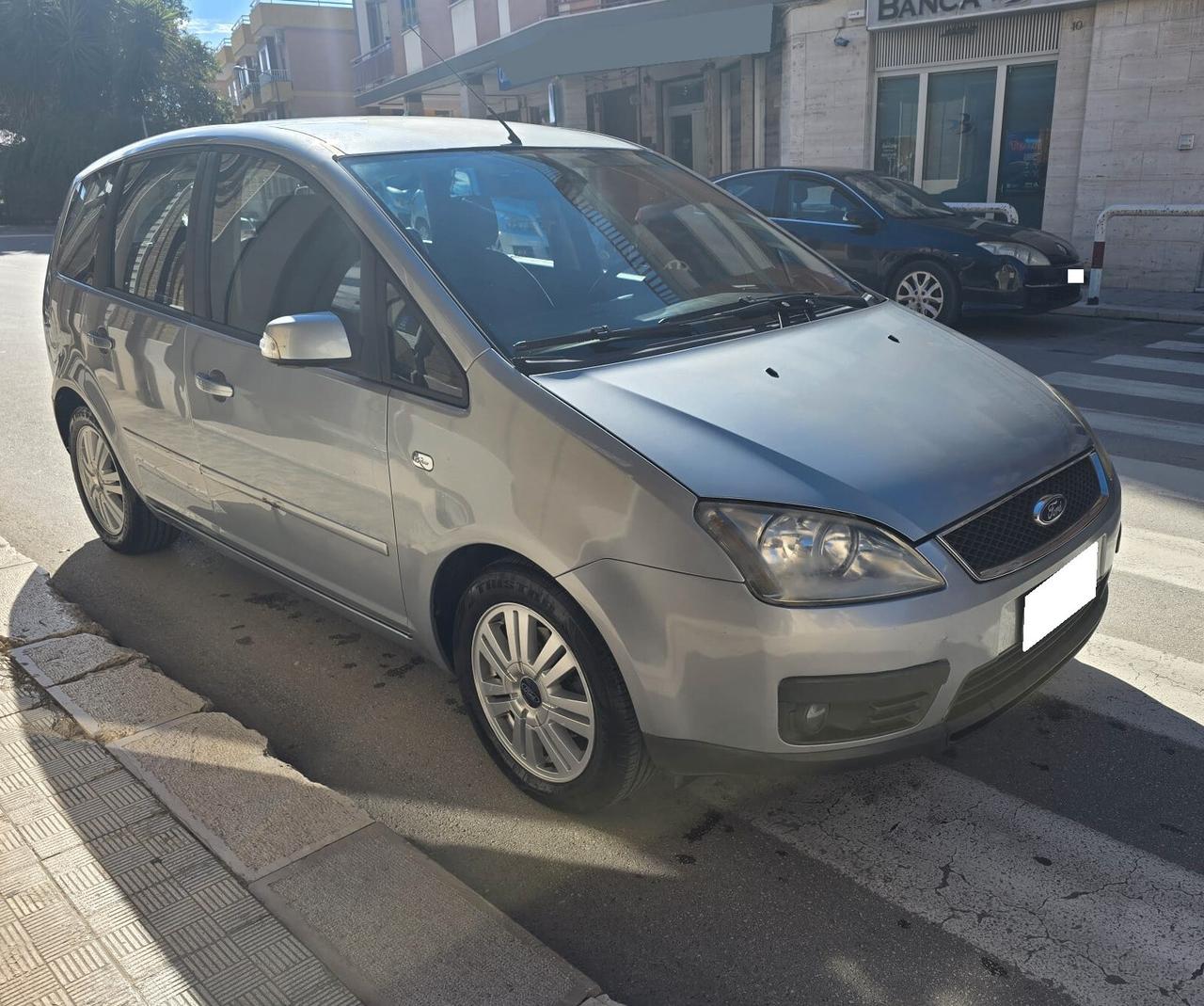Ford C-Max 1.6 TDCi 110 cv Ghia