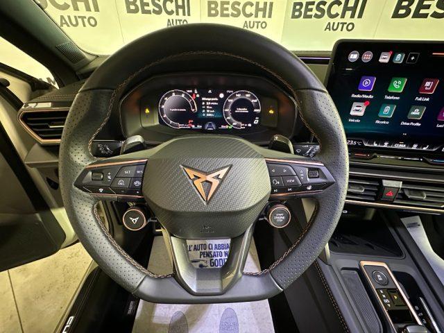 CUPRA Leon 1.5 e-Hybrid 204 CV DSG