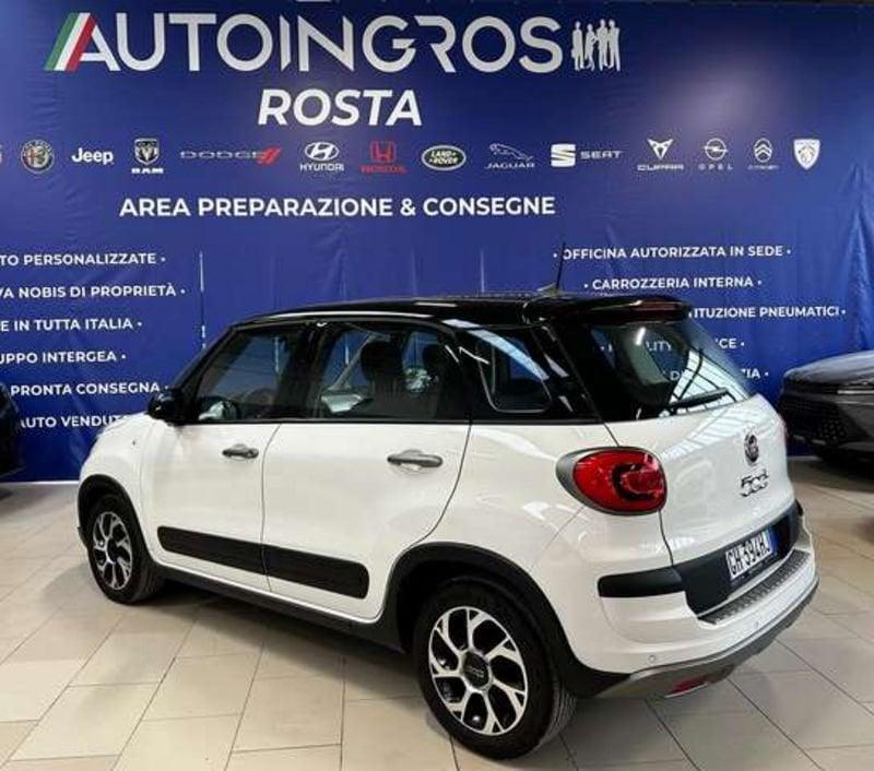 FIAT 500L City Cross 1.4 s&s 95cv USATO GARANTITO