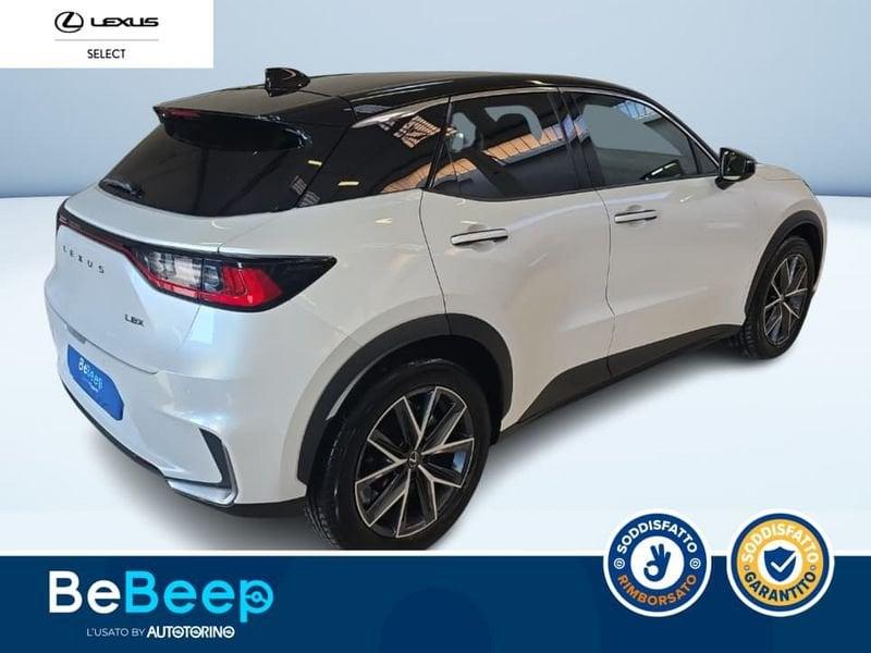 Lexus LBX 1.5 HYBRID EMOTION 2WD