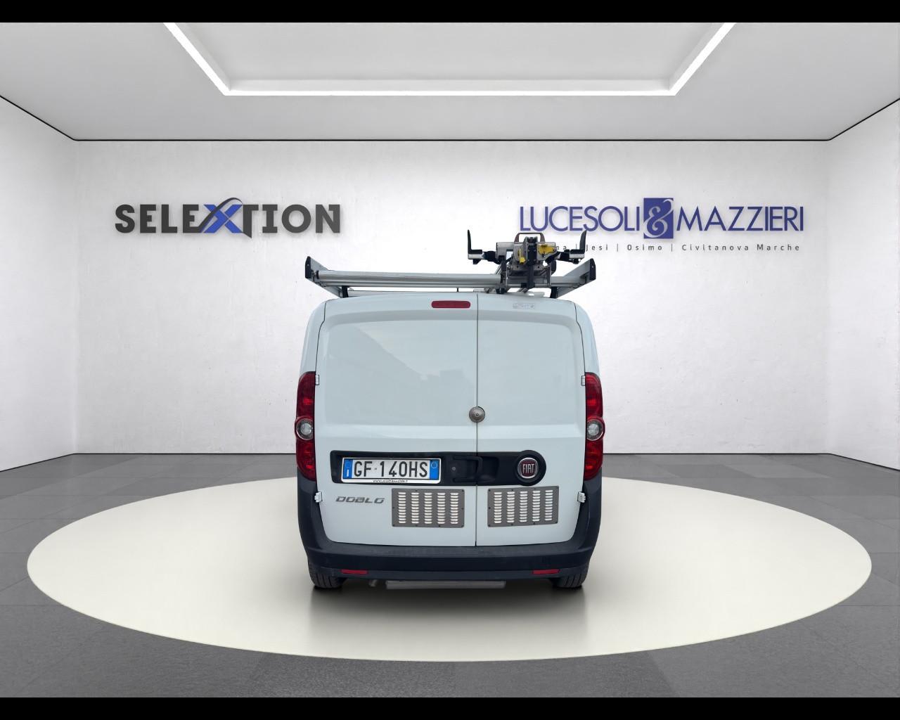 FIAT Doblò 3ª serie - Doblò 1.4 Natural Power PC-TN Cargo Easy