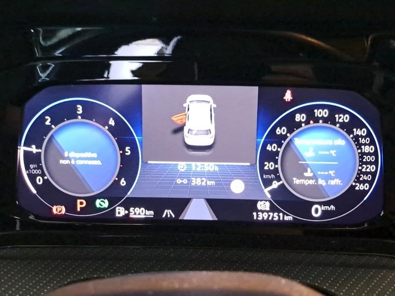 VOLKSWAGEN GOLF 2.0 TDI 150cv R-Line BlueMotion DSG