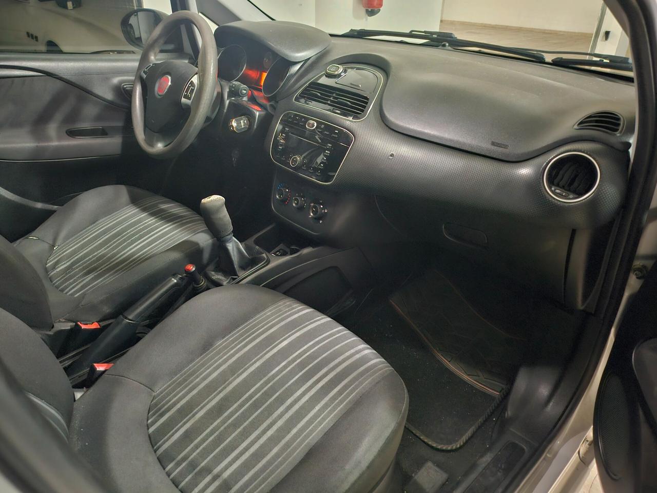 Fiat Punto Evo 1.3 Mjt 75 CV Dynamic
