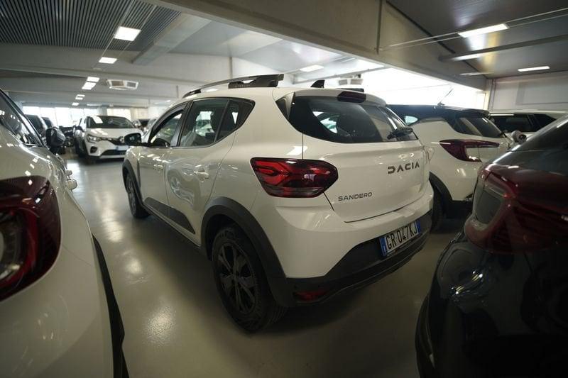Dacia Sandero Stepway III 2021 Stepway 1.0 tce Expression UP Eco-g 100cv