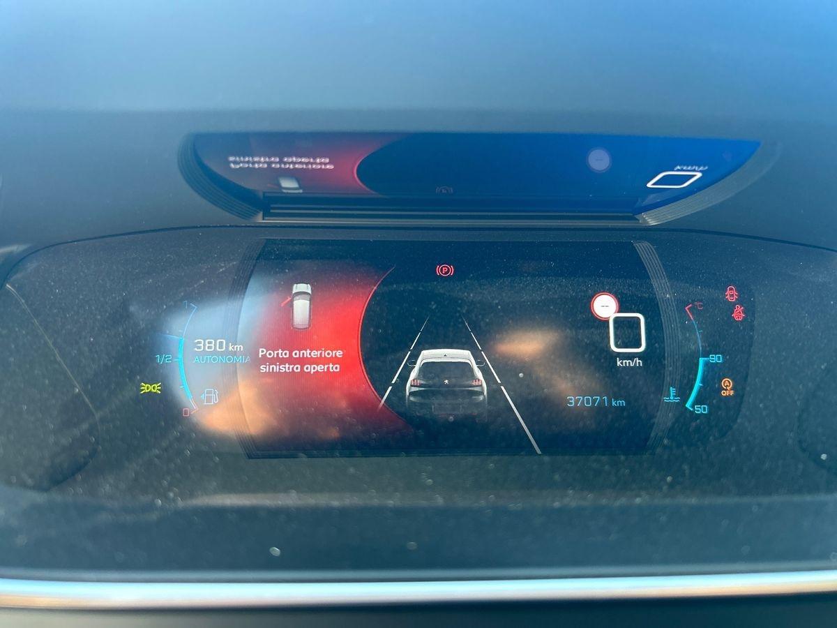 PEUGEOT 208 II 2019 - 208 1.2 puretech Allure s&s 100cv my20