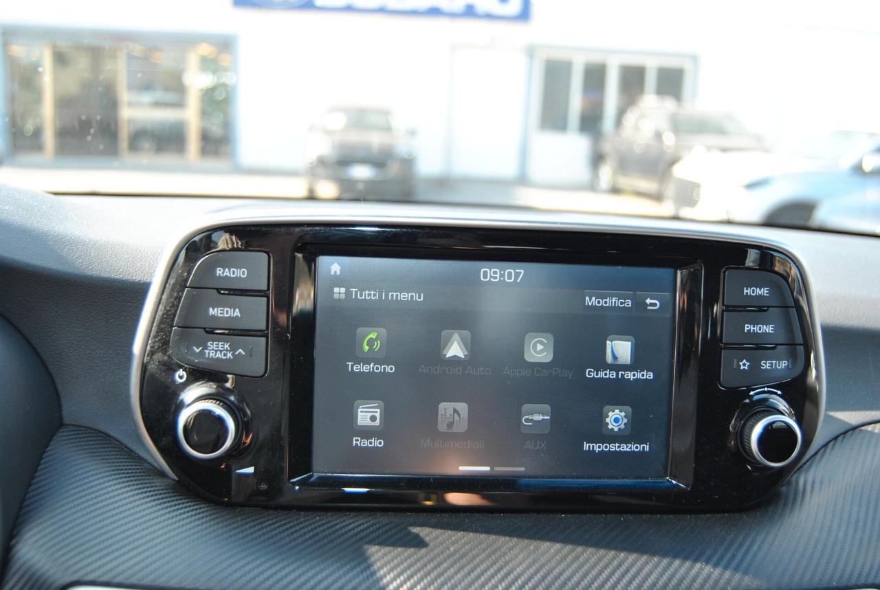 Hyundai Tucson 1.6 CRDi XTech