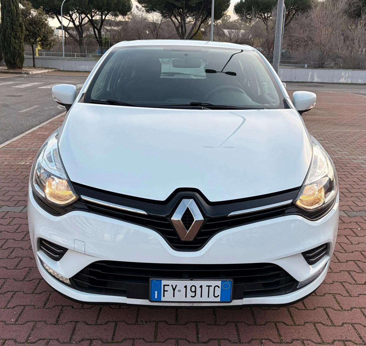 RENAULT Clio GPL ENERGY OK NEO PATENTATI