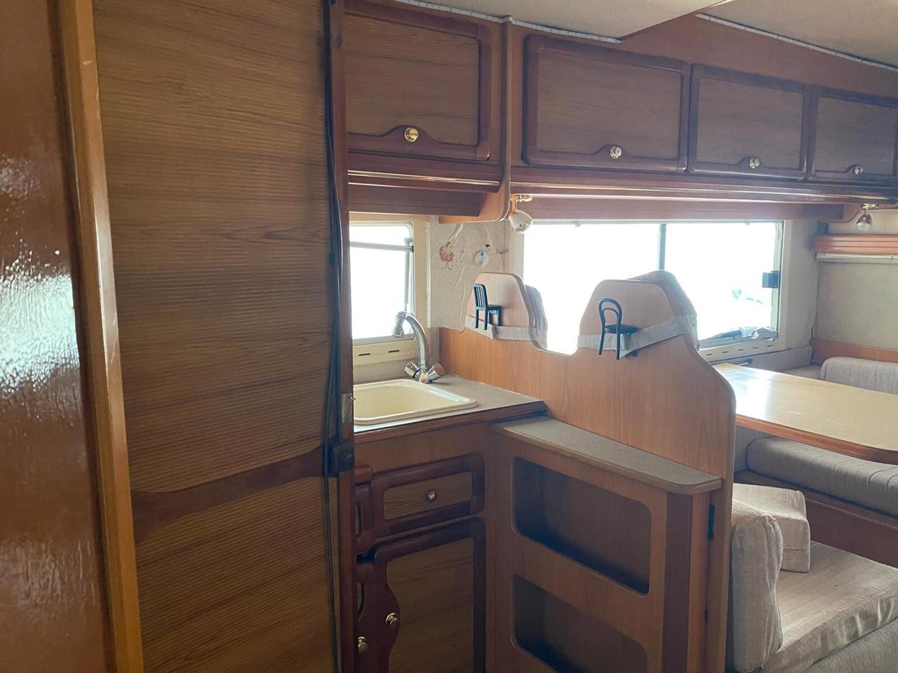 Ford Pilote 2.5cc diesel(PRIVATO)-1996