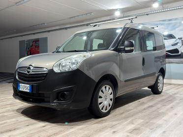 OPEL COMBO VAN 120CV BENZ/METANO GANCIO TRAINO